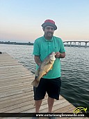 30" Whitefish caught on Lake Ontario