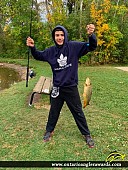 30" Carp caught on PVP LAKE