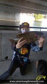 19" Smallmouth Bass caught on Moira River